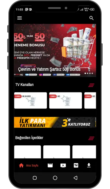 rec tv apk