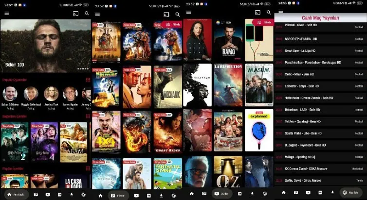 Rec TV APK